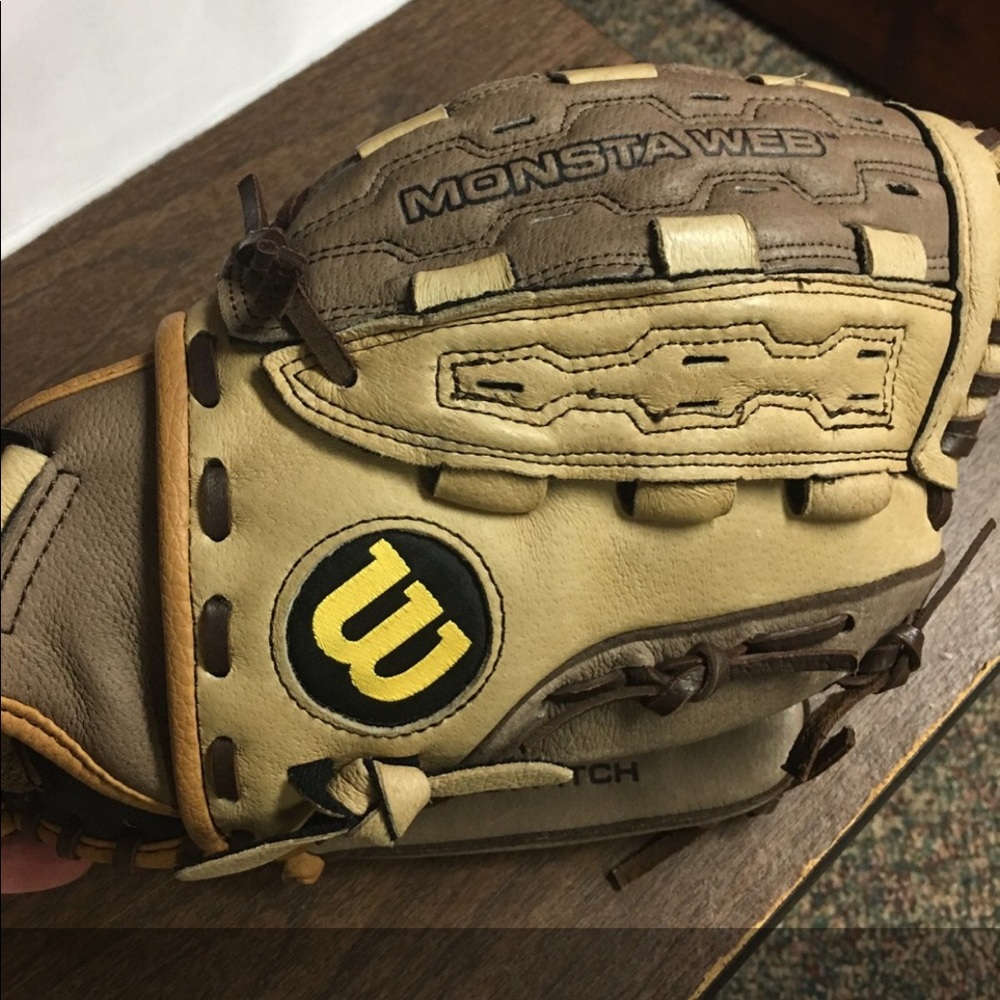 Softball/Baseball glove